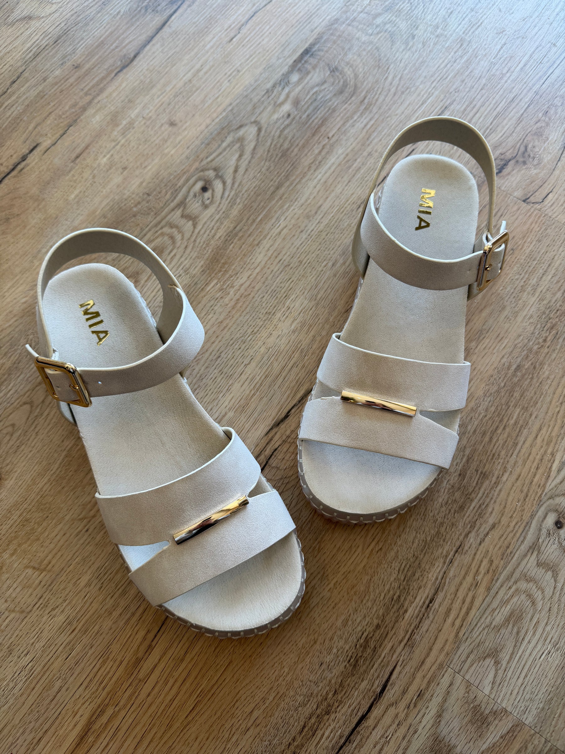 Jacklyn Sandals