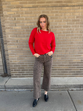 Sweetheart Sweater
