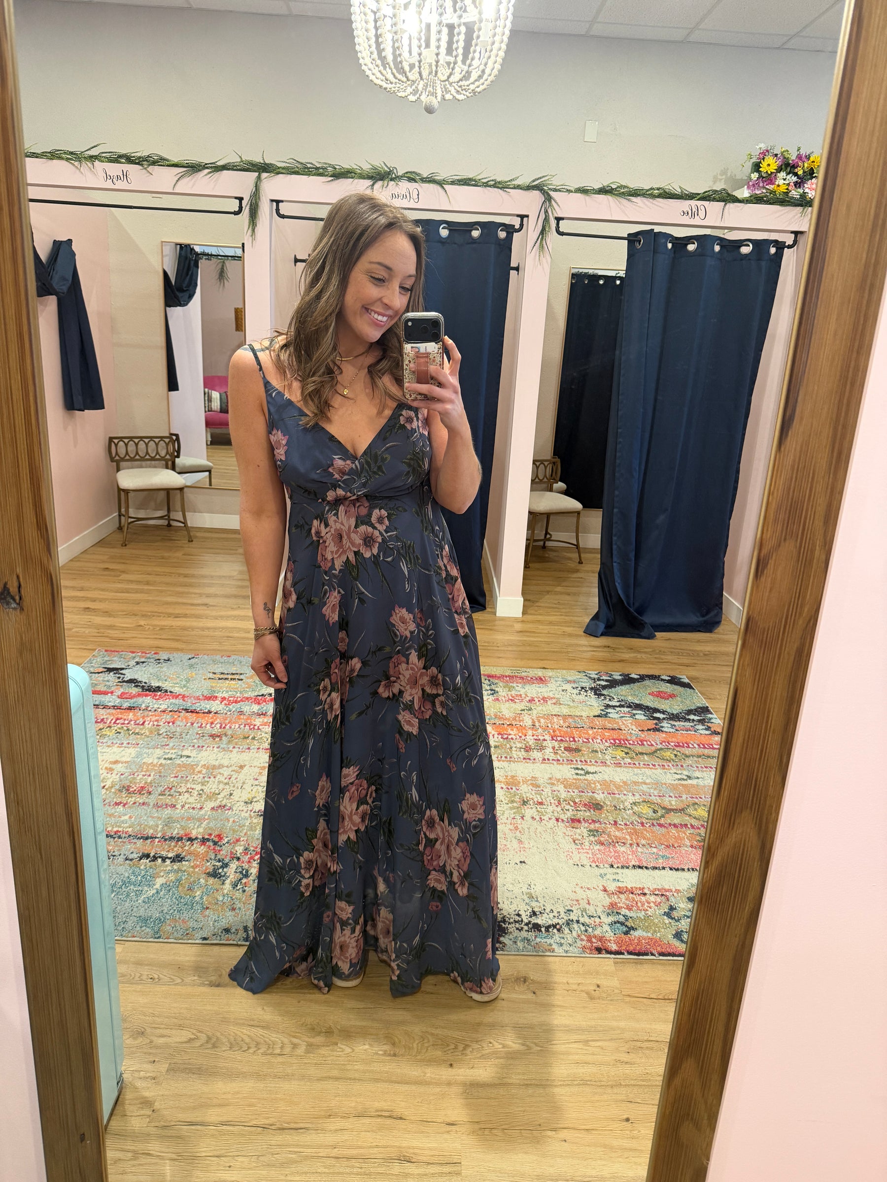 Walk Among the Wildflowers Dress