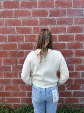 Sweetest Ivory Cardigan