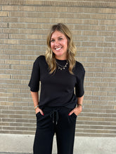 Sabrina Tee - Black