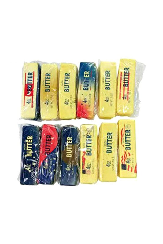 USA Butter Squishy
