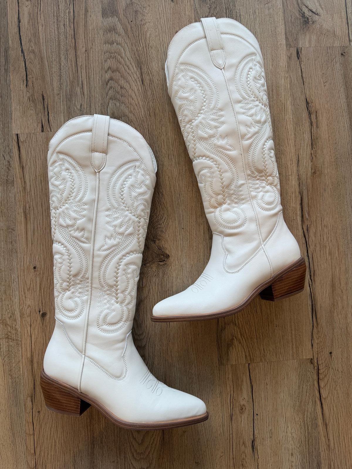 Miranda Cowboy Boots