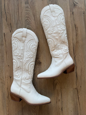 Miranda Cowboy Boots
