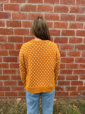 Must Have Mustard Sweater