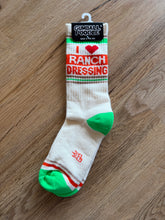 I Love Ranch Socks