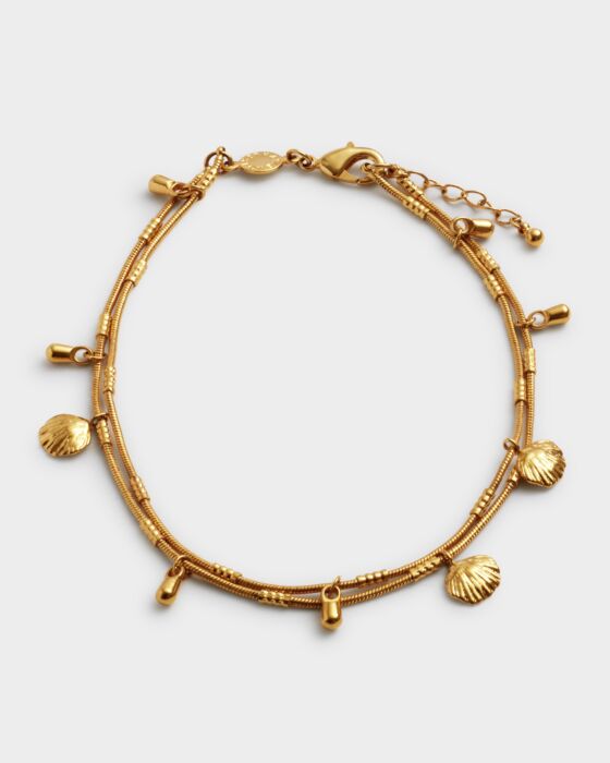 Coachella Anklet