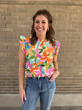 Ready for Sunshine Blouse
