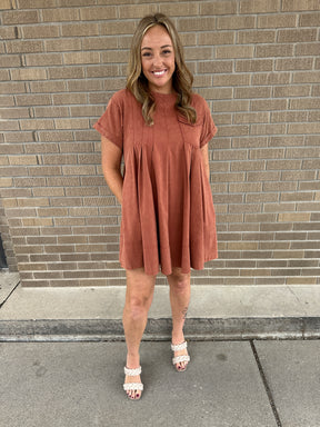 Perfect Clay Dress