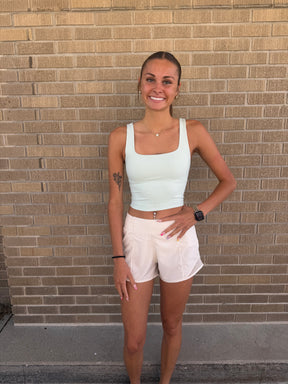 Square Neck Lulu Tank