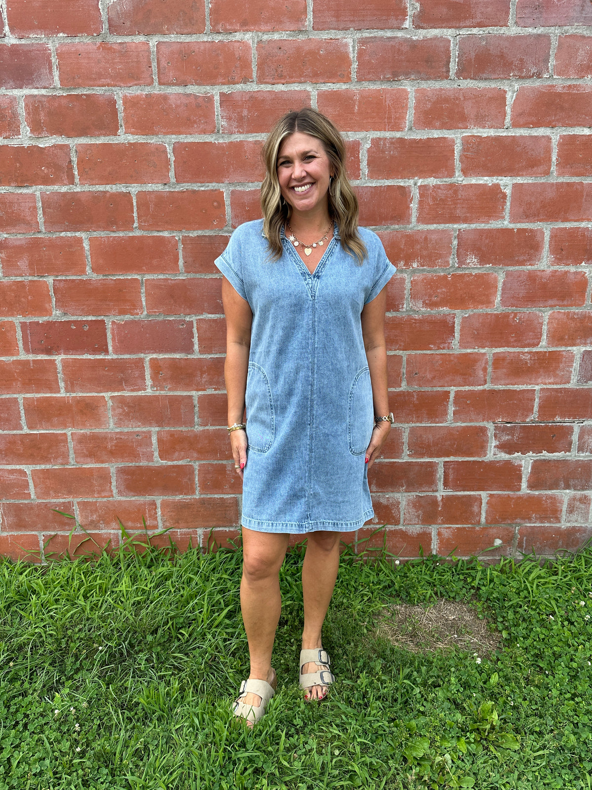 Margaret Dress