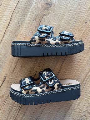 Leopard Slides