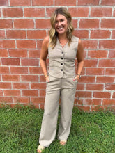 Showstopper Plaid Pants