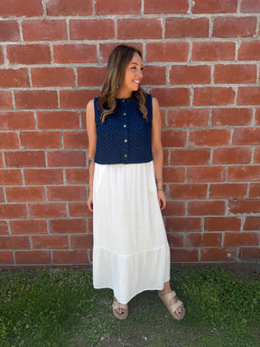 Morning Glory Skirt