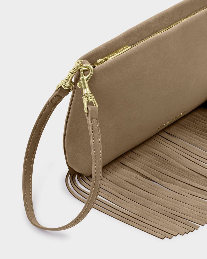 Cali Fringe Bag