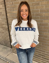 Weekend Sweatshirt