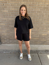 Sabrina Tee - Black