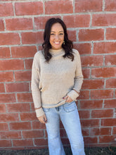 Neutral Girly Sweater