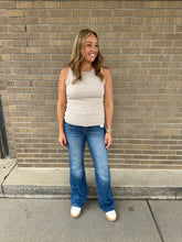 Edlin Tank - Taupe