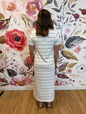 Made of Modal Maxi Dress