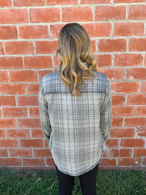 Pippin Jacket - Plaid