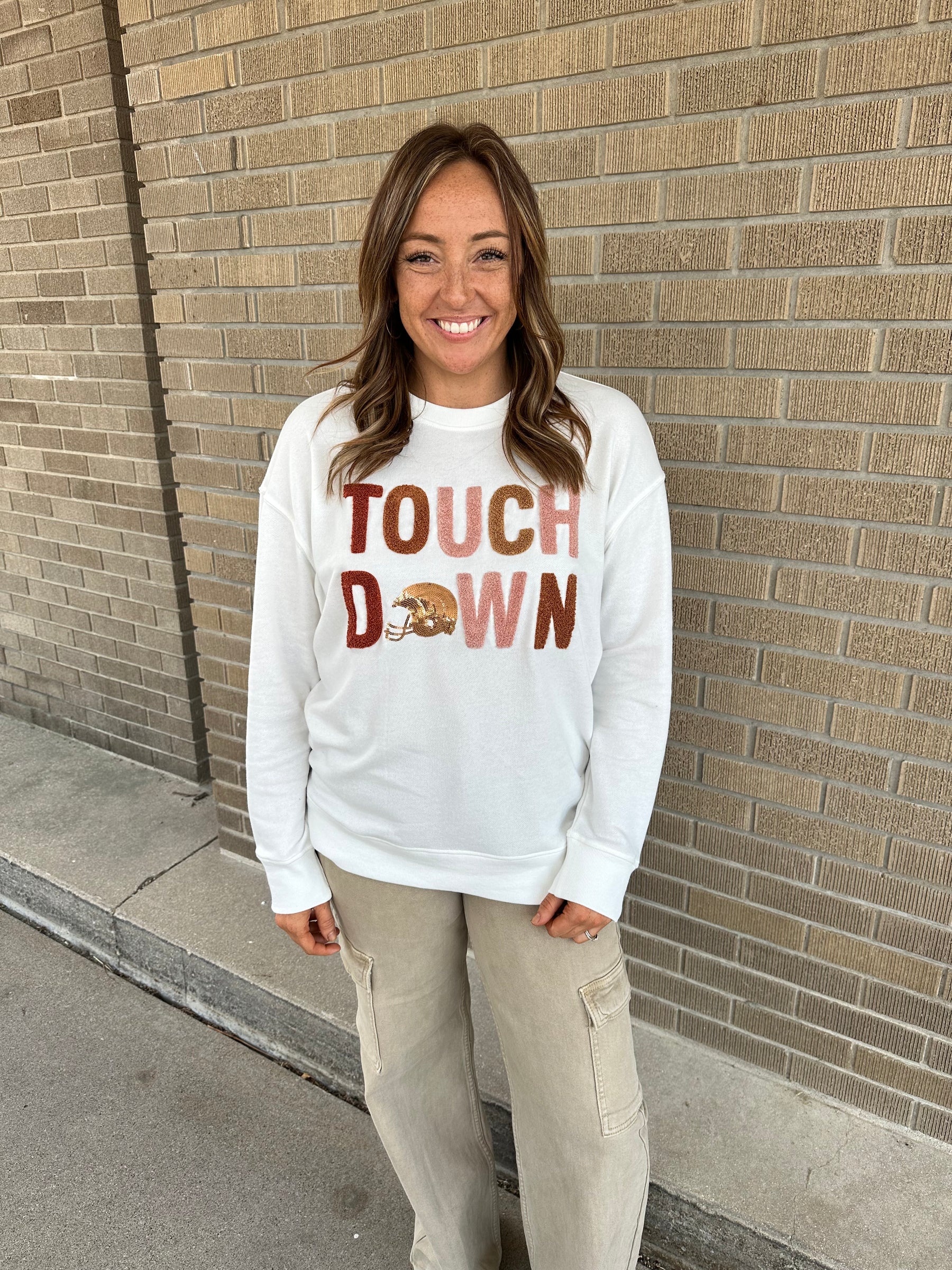 Touchdown Sweatshirt