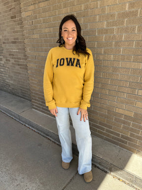 Iowa Crewneck