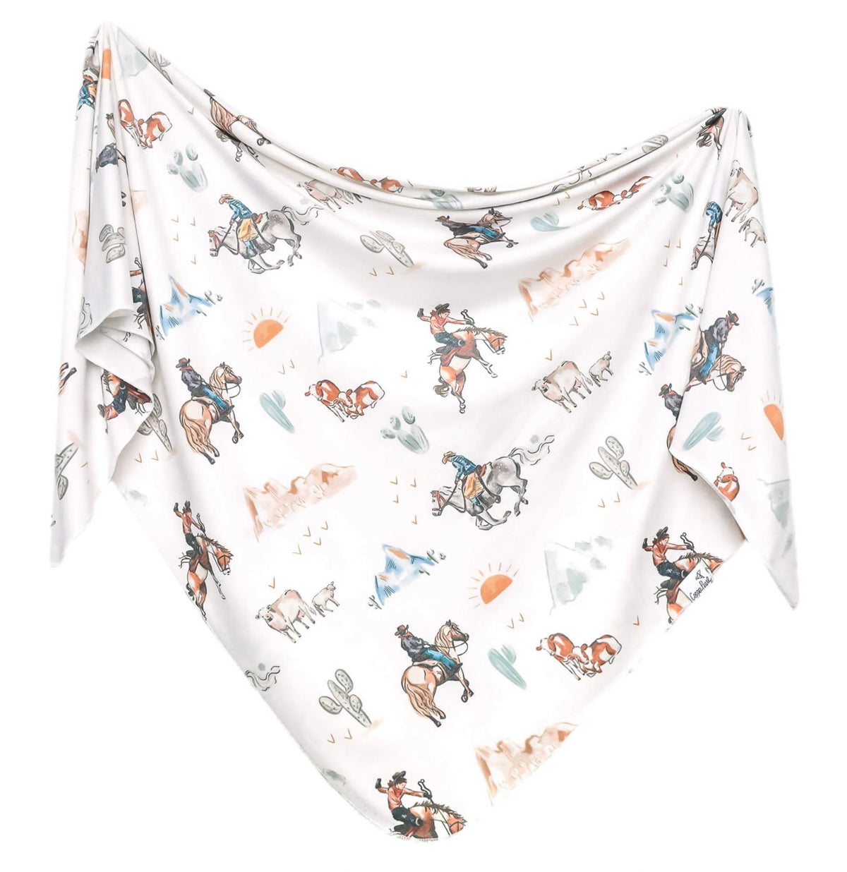 Boone Swaddle Blanket
