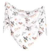 Boone Swaddle Blanket