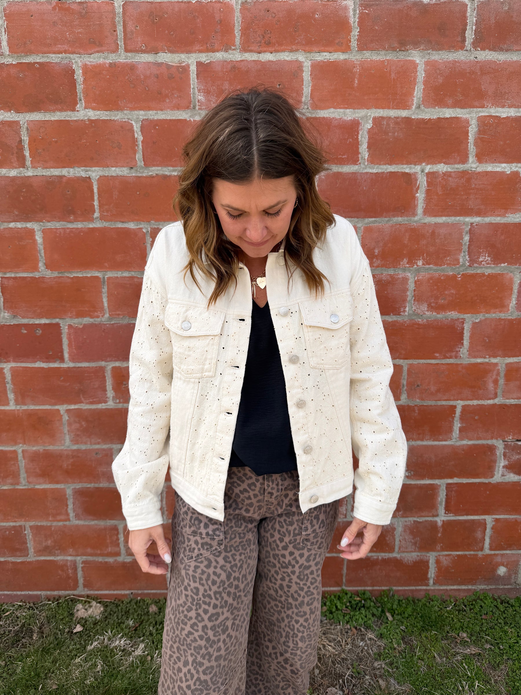 Chloe Jacket