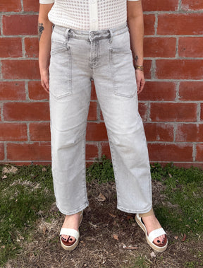 Grey Barrel Jeans