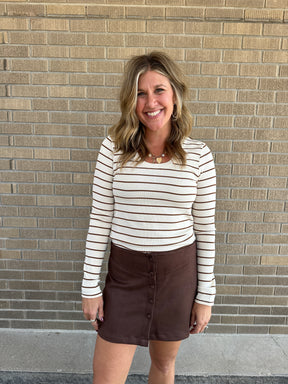 Chestnut Skirt