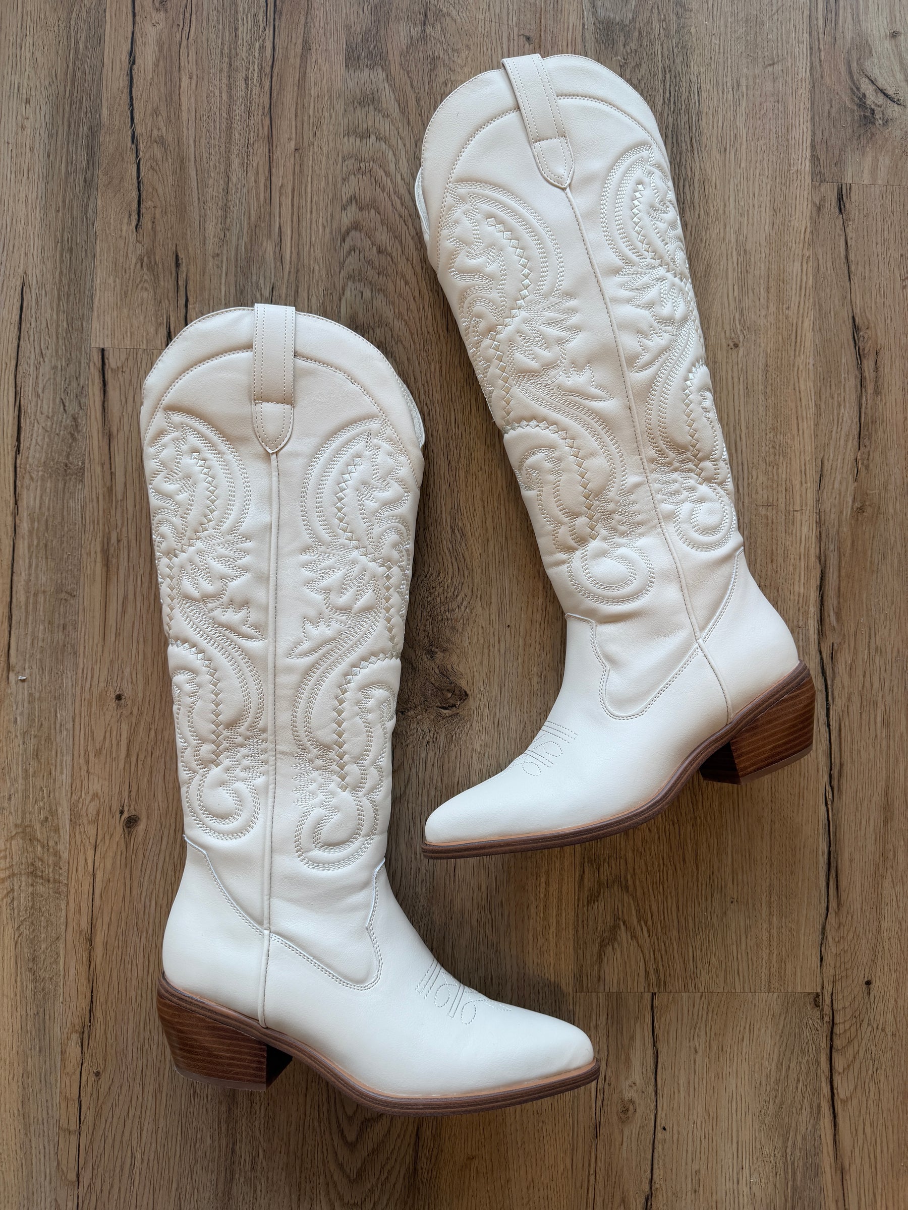 Miranda Cowboy Boots