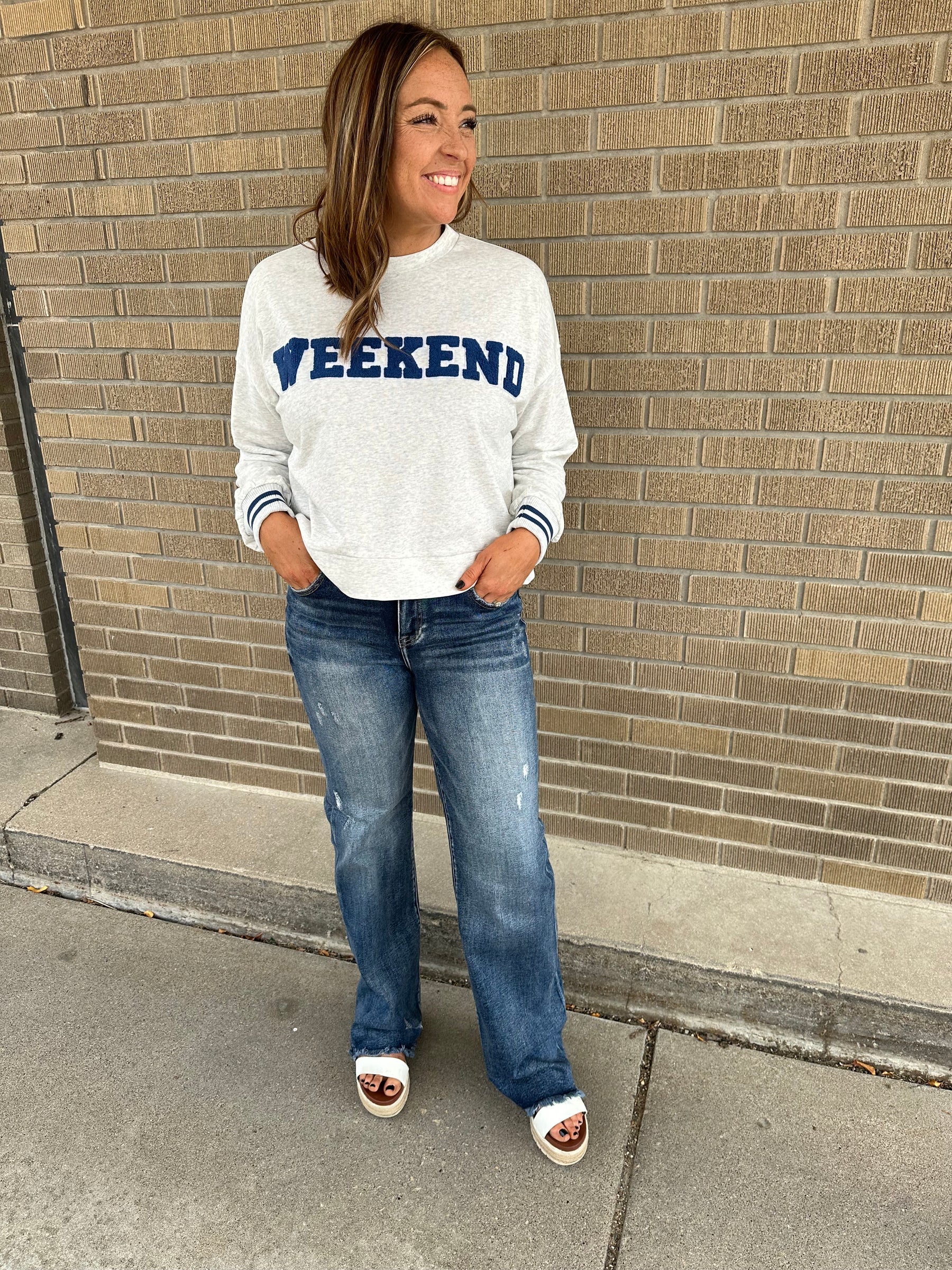 Weekend Sweatshirt