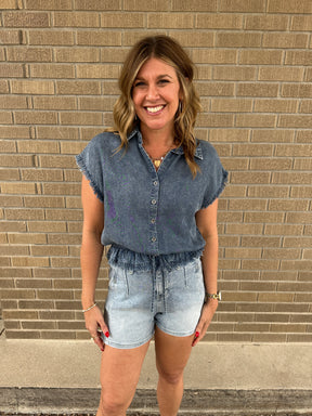 Joleen Shorts