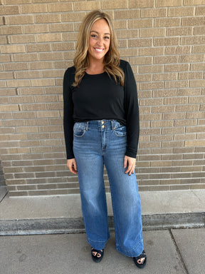 Lauren Top - Black