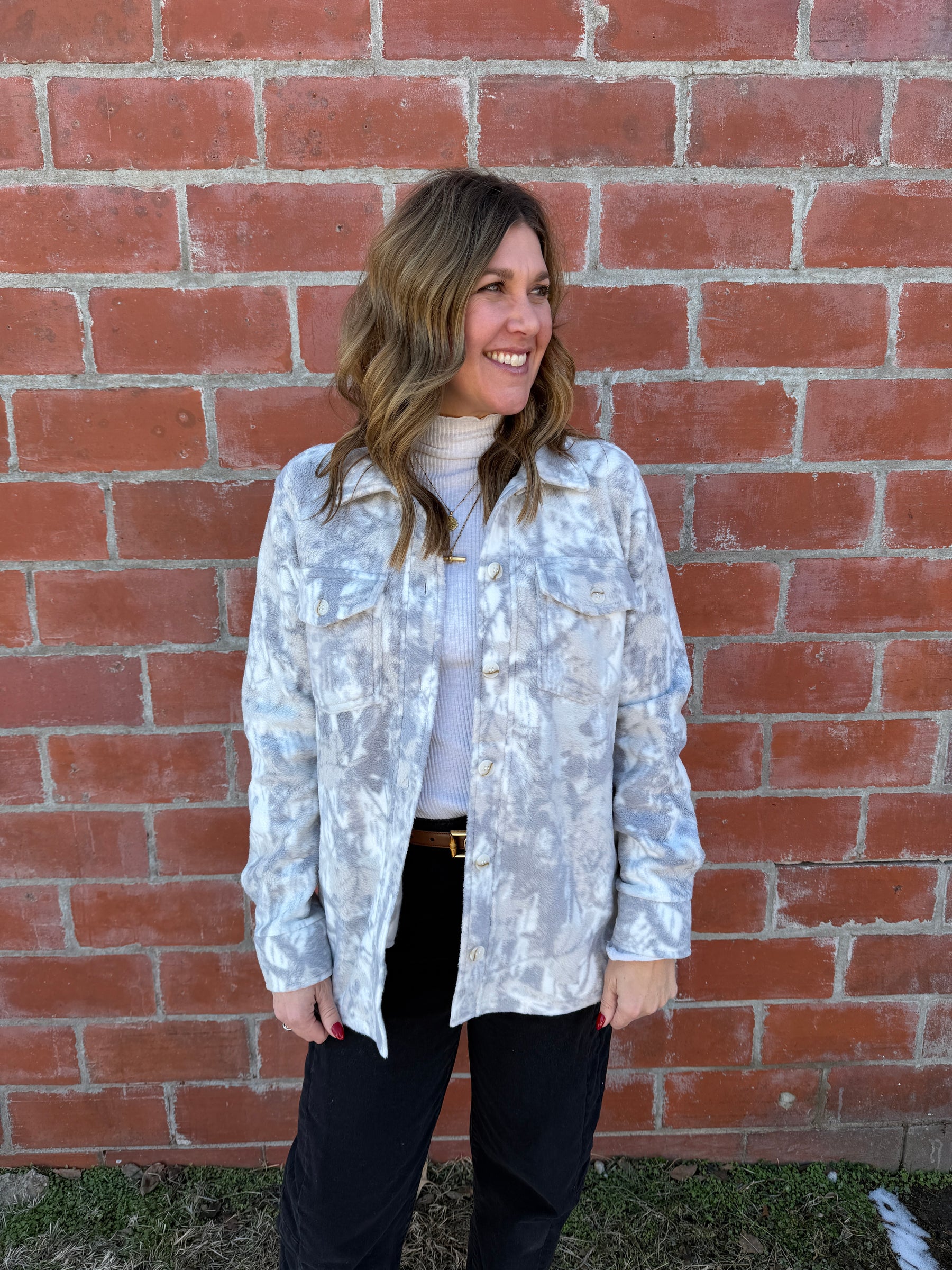 Sante Fe Jacket - Forest Camo