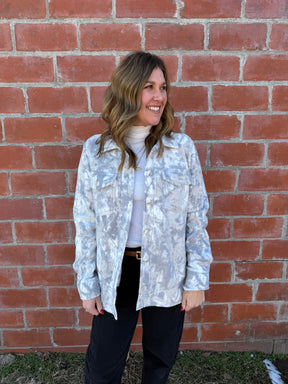 Sante Fe Jacket - Forest Camo