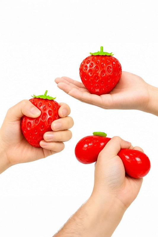 Strawberry Squishy