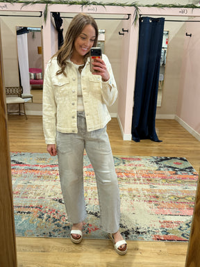 Grey Barrel Jeans