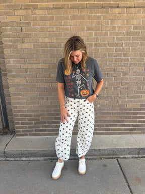 Skeleton Graphic Tee