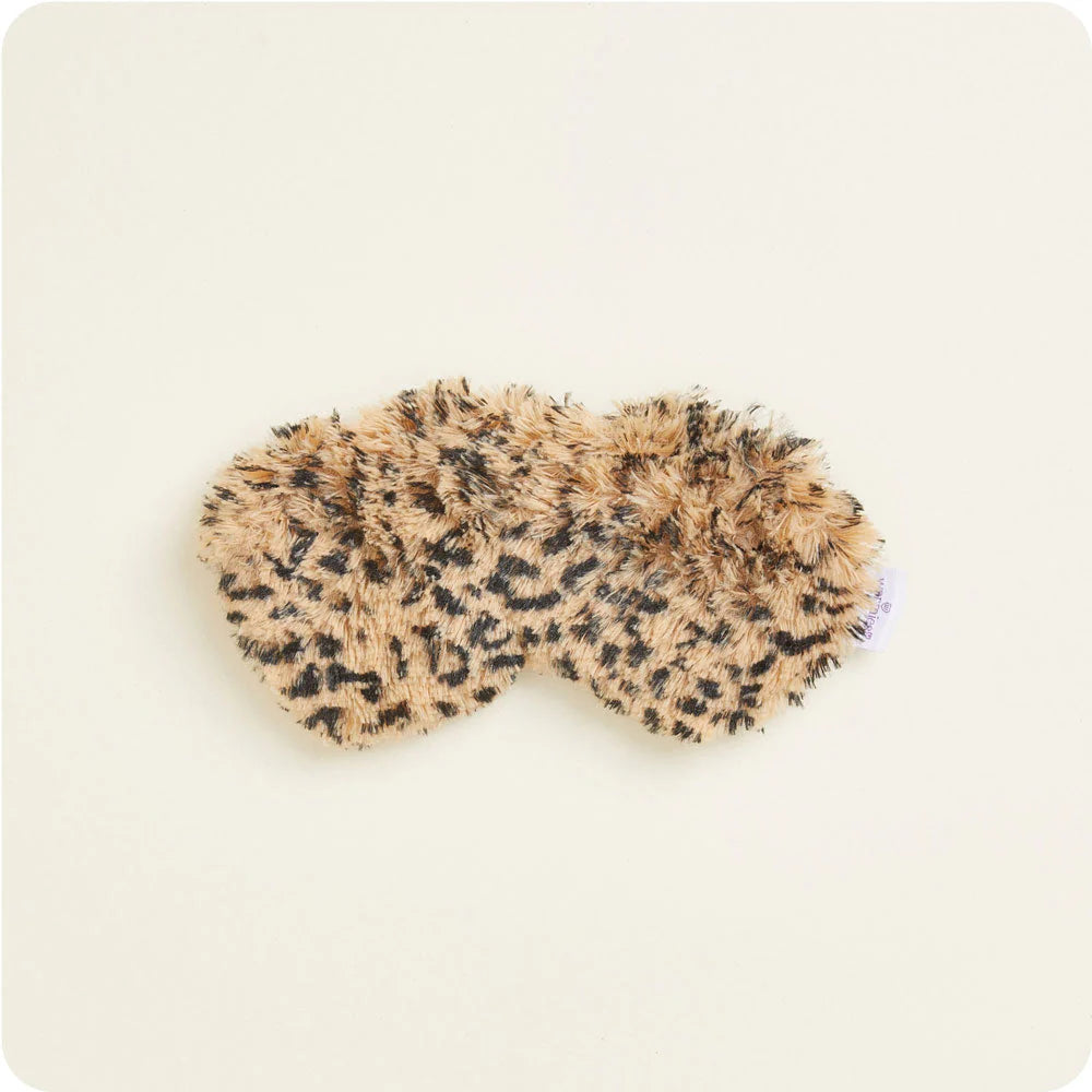 Warmies Eye Mask - Leopard