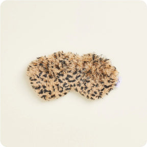 Warmies Eye Mask - Leopard