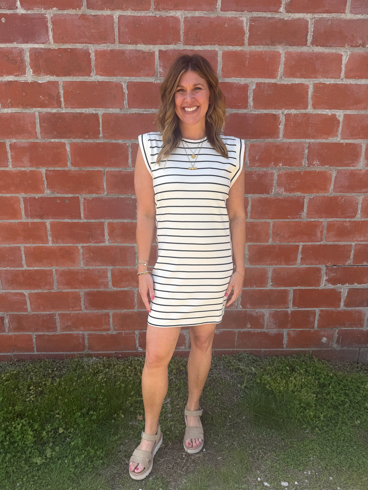 Avelin Dress