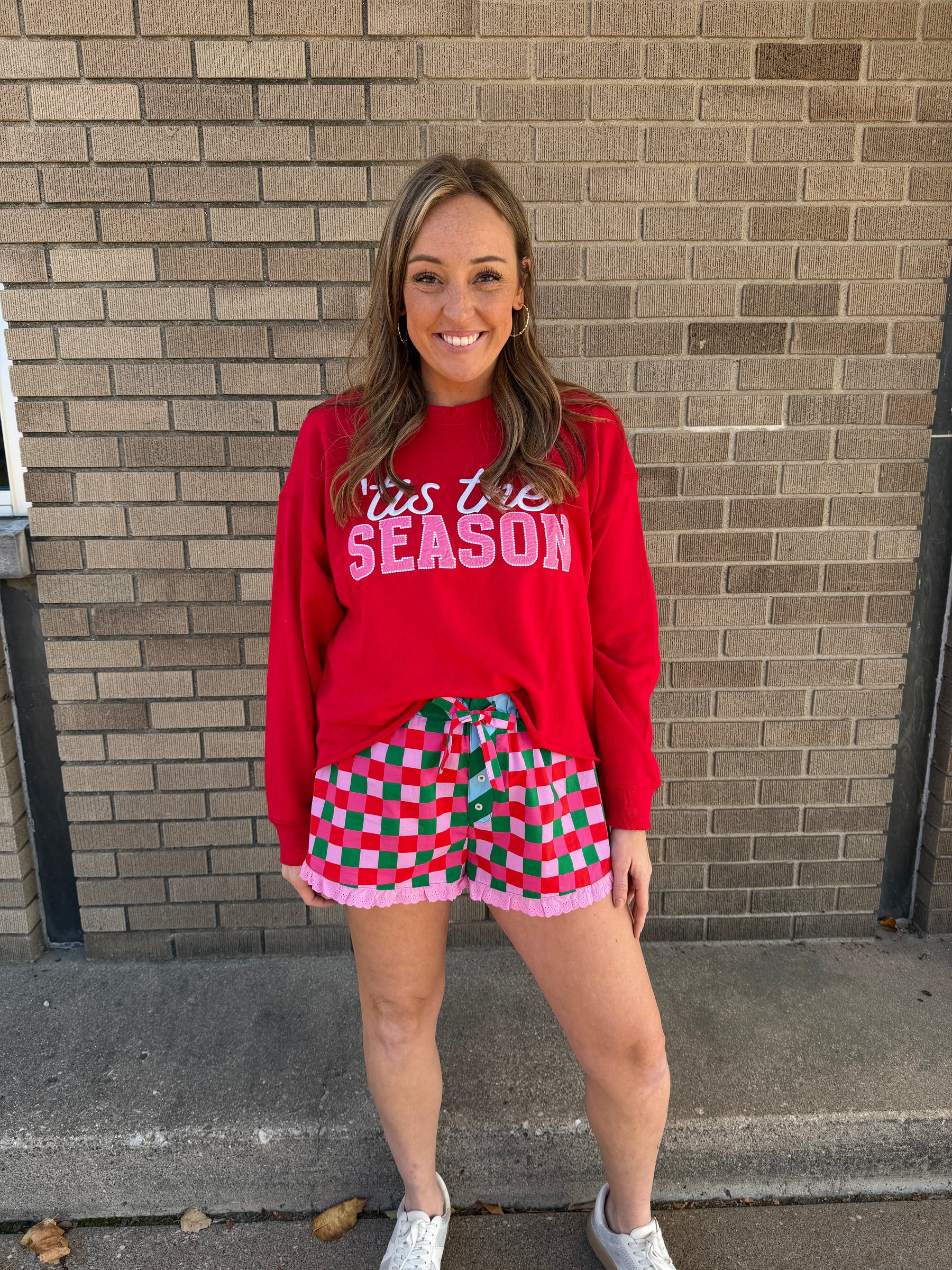 Tis The Season Sweatshirt