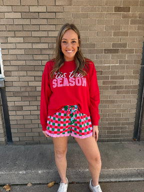 Tis The Season Sweatshirt