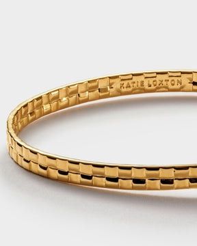 Taya Woven Bangle