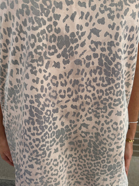 Lil Leopard Dress