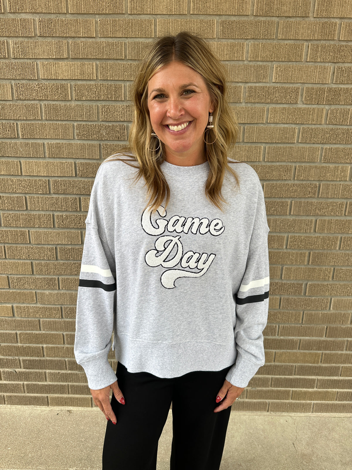 Game Day Sweatshirt