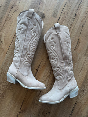 Ella Cowboy Boots
